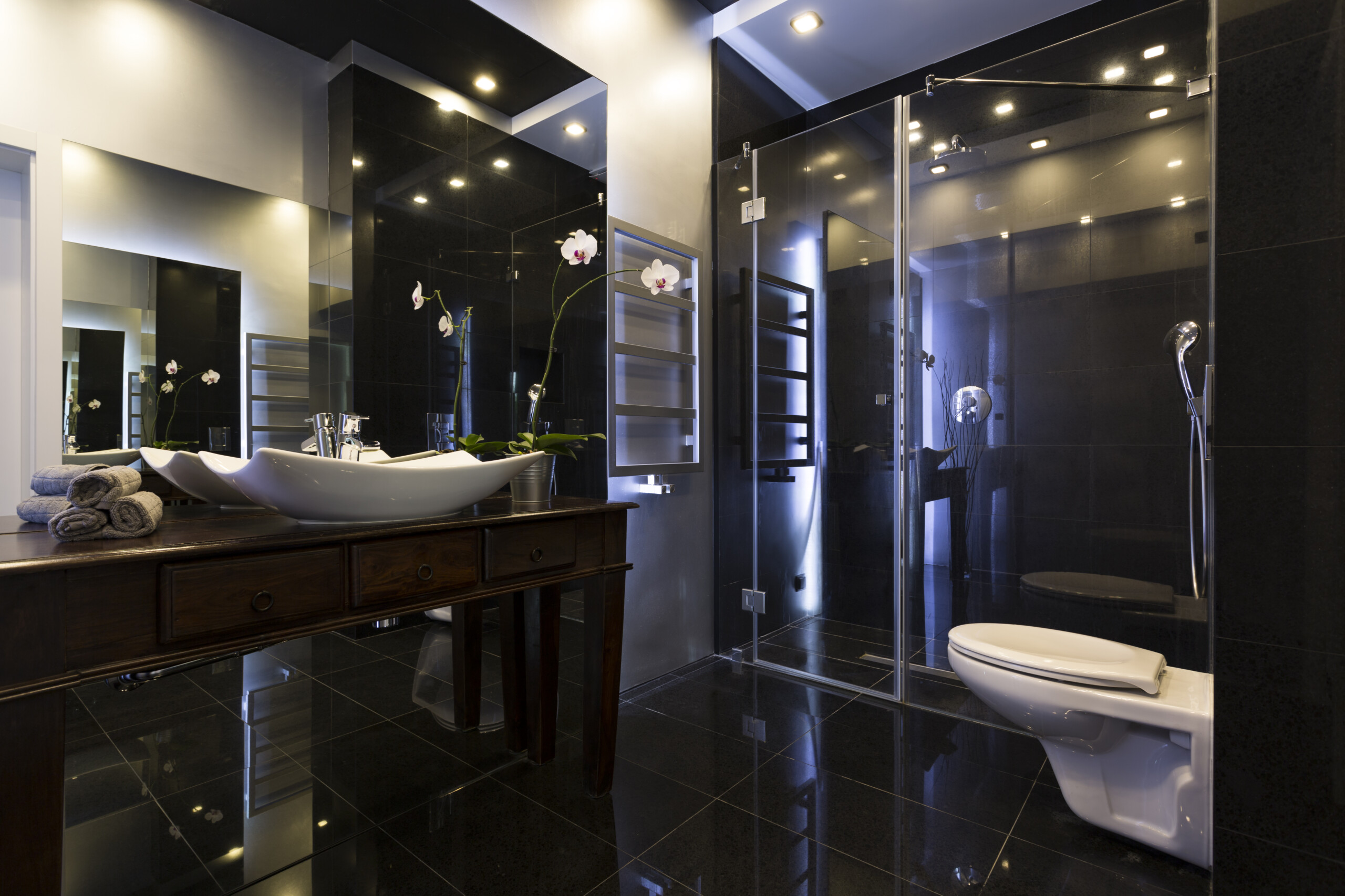arredamento bagno elegante ma economico a Palermo