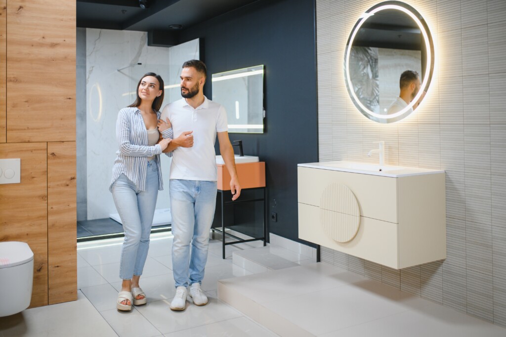come arredare il tuo bagno nel 2025