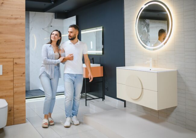 come arredare il tuo bagno nel 2025