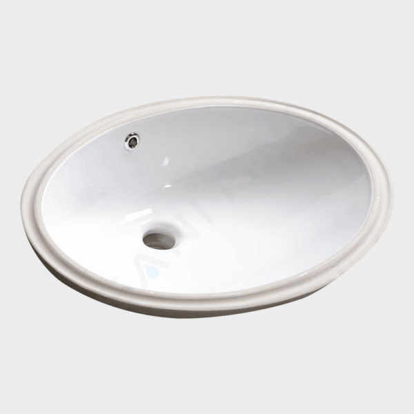 Lavabo da appoggio Ovale YH-D106