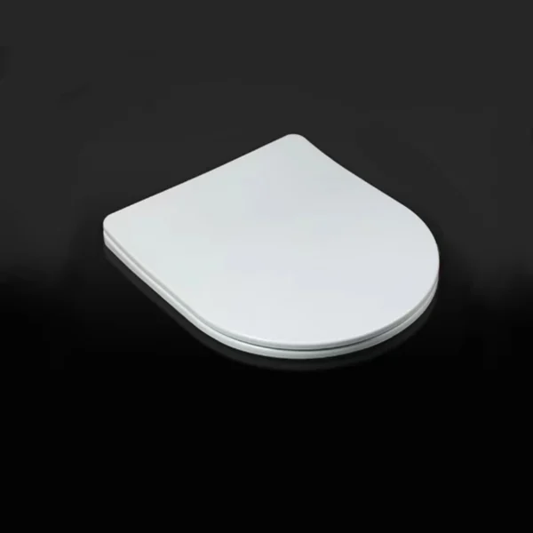 COPRIVASO COPRITAZZA CIRC WHITE RAL
