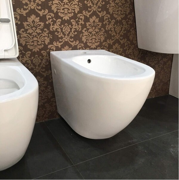 BIDET SOSPESO IN CERAMICA MR8831F