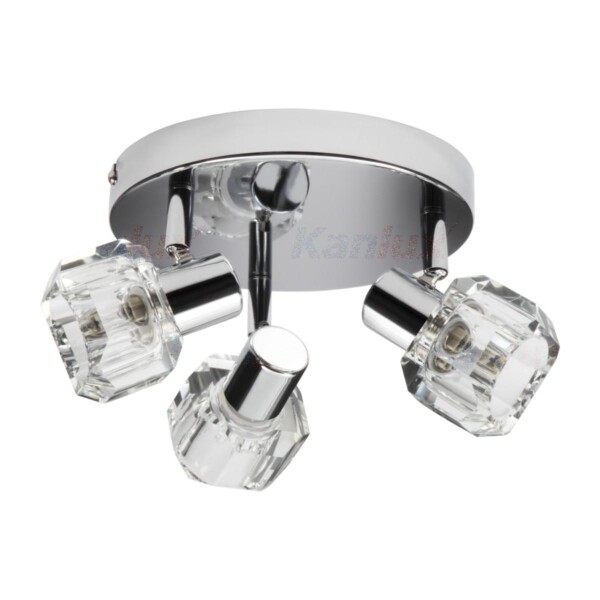 LAMPADA DA PARETE-SOFFITTO GLASO EL-3O - KANLUX