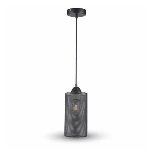 LAMPADARIO CON PORTALAMPADA ORO CHAMPAGNE