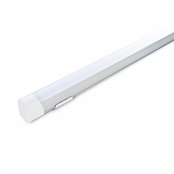 20W T8 PLAFONIERA CON TUBO LED BIANCO CALDO 1 200 MM 3000K