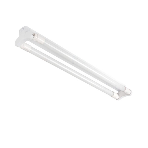 PLAFONIERA LINEARE PER TUBI LED T8 ALDO 4LED 2X120 - KANLUX