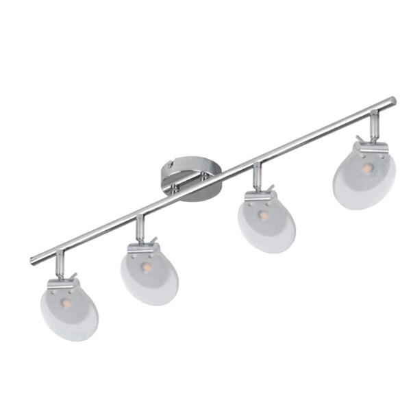 FARETTO LED DA PARETE/SOFFITTO SILMA LED EL-4O - KANLUX