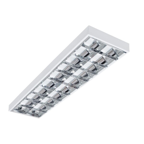 LAMPADA CON GRIGLIA NOTUS 4LED 236 NT - KANLUX