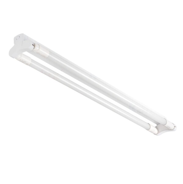 PLAFONIERA LINEARE PER TUBI LED T8 ALDO 4LED 2X150 - KANLUX