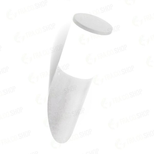 AMELIA 400 FS BIANCO OPALE E27 LED FILAMENTO  8,5W CCT