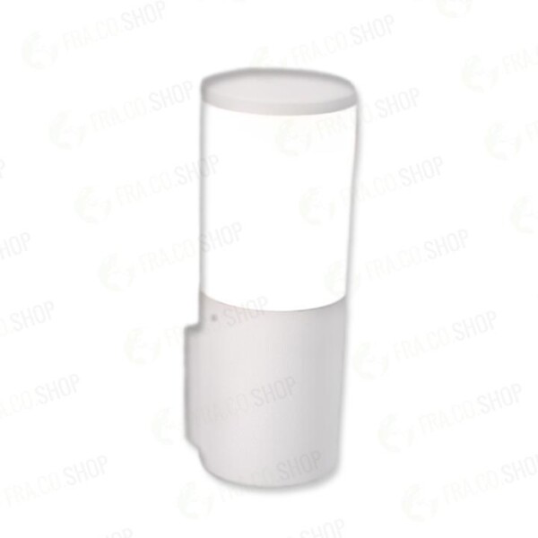 AMELIA WALL BIANCO OPALE 8,5W  LED CCT