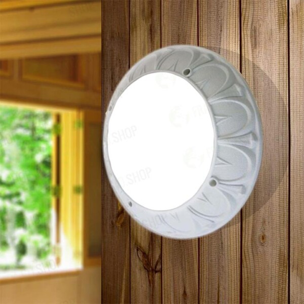 APPLIQUE RITA BIANCO OPALE E27