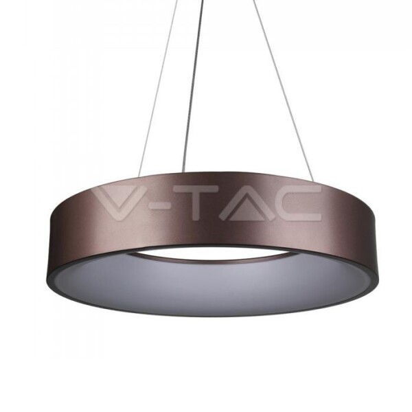 20W LED SURFACE SMOOTH PENDENTE LIGHT DIMMERABILE CAFF   3000K