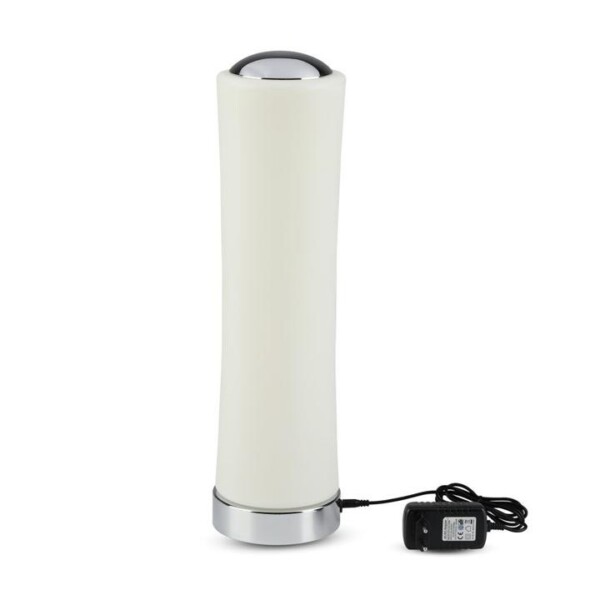 18W LED TABLE LAMP TOUCH DIMMERABILE BIANCO 3000K