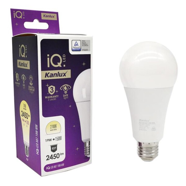 LAMPADINA LED IQ-LED A67 19W-WW - KANLUX
