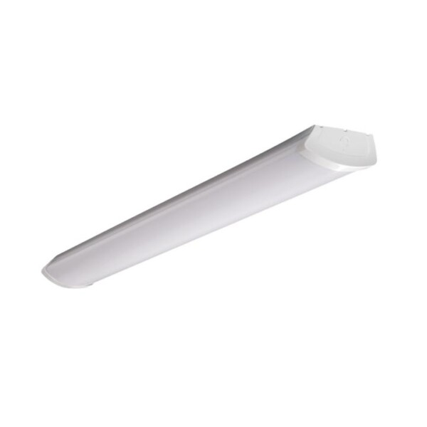 PLAFONIERA LINEARE PER TUBI LED T8 MEBA 4LED 2X150 OP PS - KANLUX