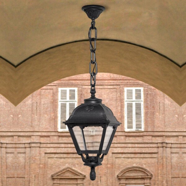 SICHEM/CEFA NERO TRASP. E27
