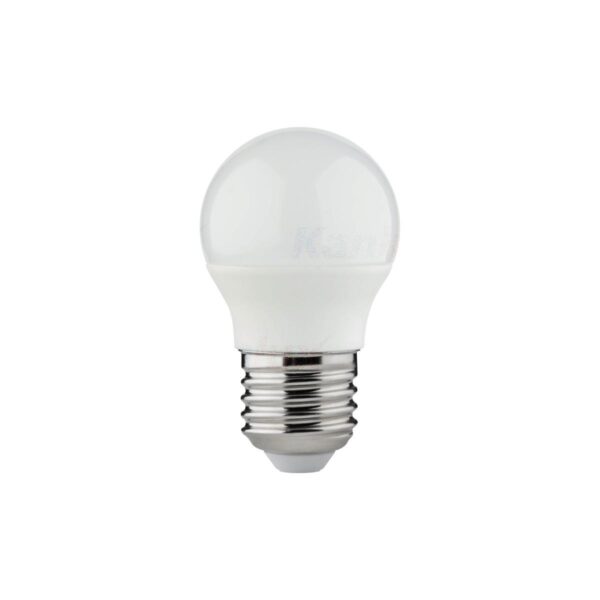 LAMPADINA LED BILO 4,5W E27-WW - KANLUX