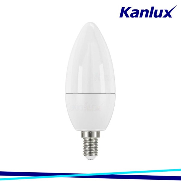 LAMPADINA LED IQ-LED C37E14 7,2W-WW - KANLUX