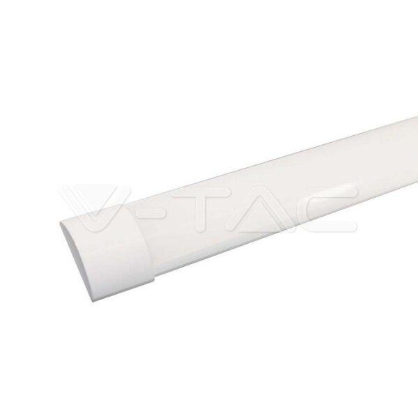 38W LED PLASTICA PLAFONIERA 150CM FAST CONNECT & CABLE 155 LM/W 6500K