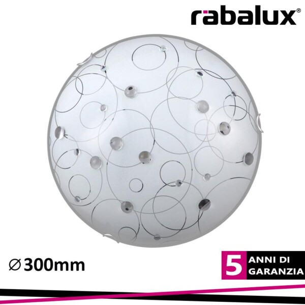 APPLIQUE JOLLY 30CM E27