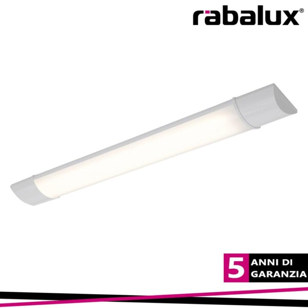 BATTEN LIGHT, CABINET LIGHT,  WHITE, IN-BUILT  LED 30W 2400L
