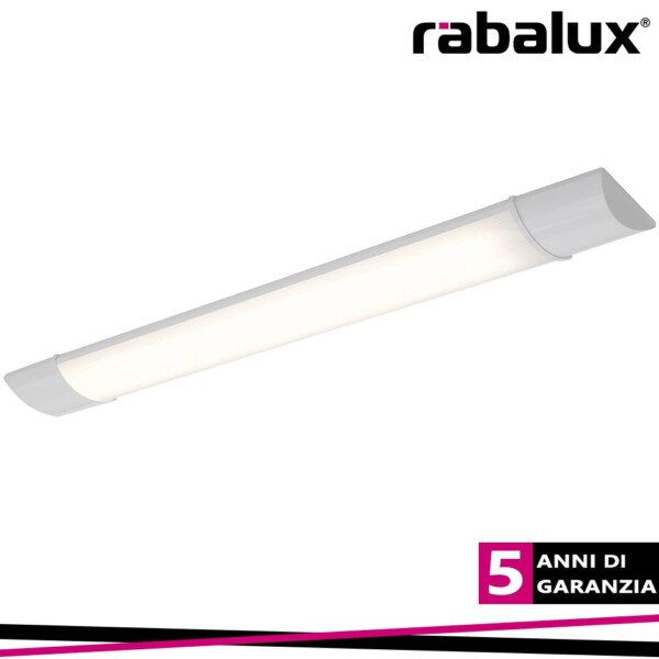 BATTEN LIGHT, CABINET LIGHT,  WHITE, IN-BUILT  LED 40W 3200L