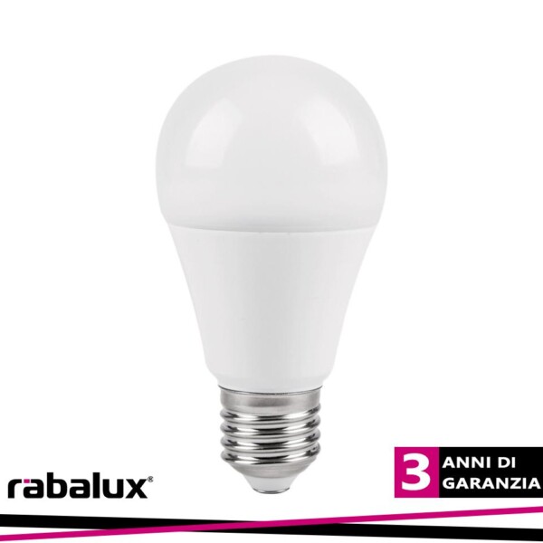 SMD-LED E27 A60 LIGHTSOURCE, 7W, 805LM, 3000K, D50 X H55 MM,