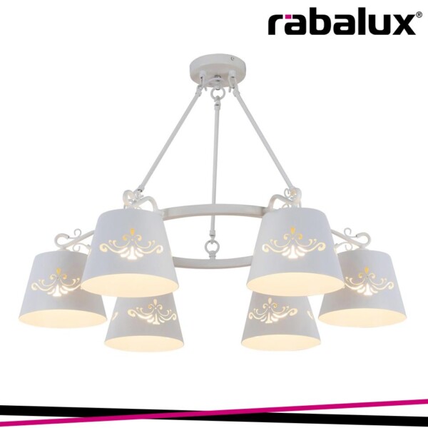 ANNA, VINTAGE DESIGNED CEILING LAMP