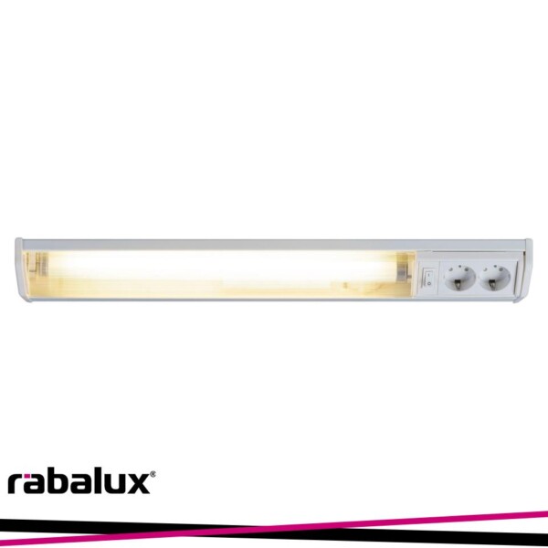 BATH, FLUORESCENT LAMP, WITH SOCKET 2700K