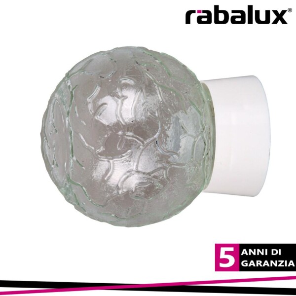 GRACE, WALL LAMP, D14CM E27