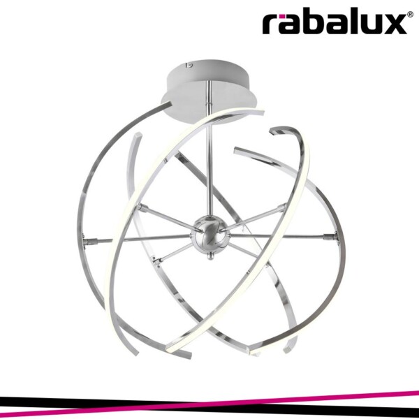 ALYSON, MODERN PENDANT LAMP WITH UNIQUE DESIGN AND IN-BUILT
