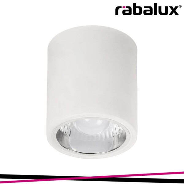 DONALD, TRENDY MATTE WHITE CEILING DOWNLIGHT