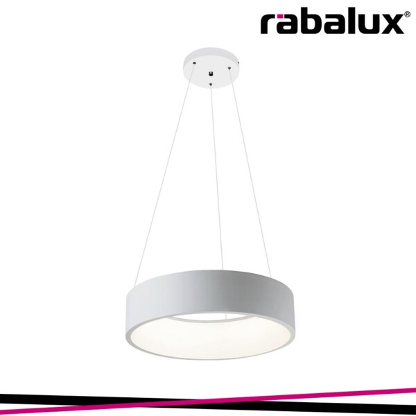 ADELINE, MINIMALIST STYLE PENDANT LAMP WITH BUILT-IN LED