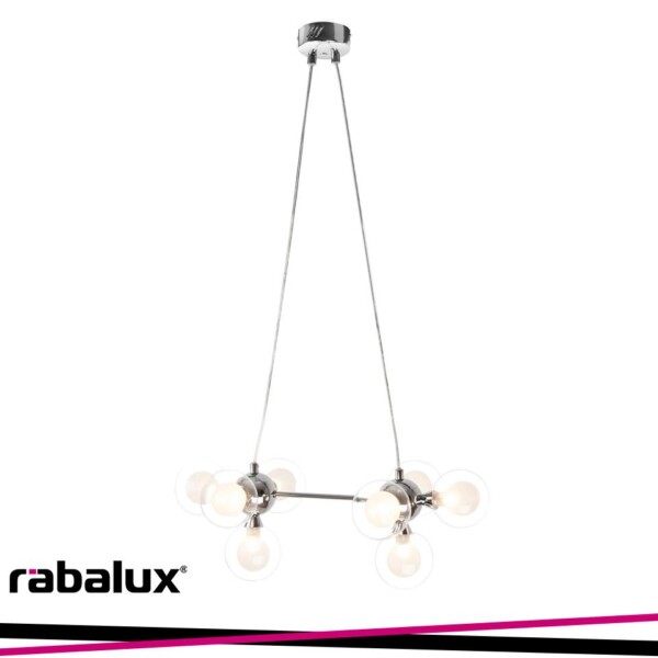 BRIELLA, MODERN PENDANT, G9 28W LIGHT SOURCE INCL.
