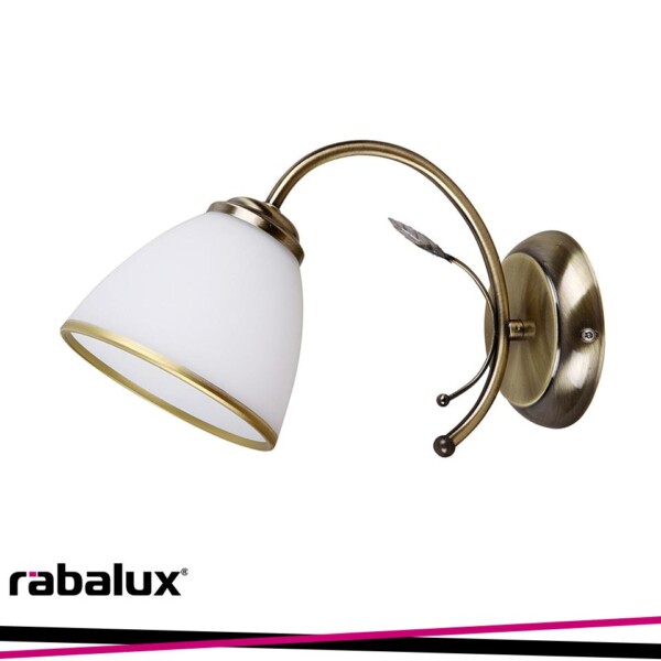 ALETTA, 1 ARM WALL LAMP