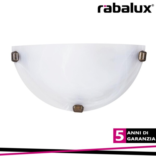 ALABASTRO, WALL LAMP, D30CM