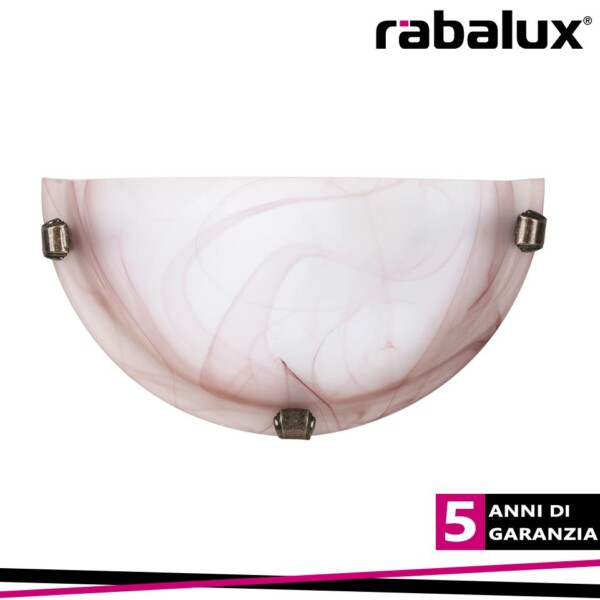 ALABASTRO, WALL LAMP, D30CM