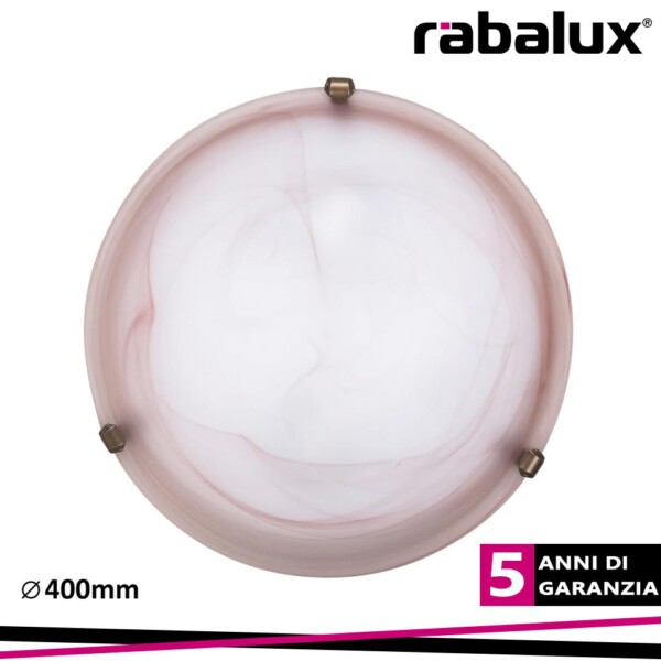 ALABASTRO, CEILING LAMP, D40CM