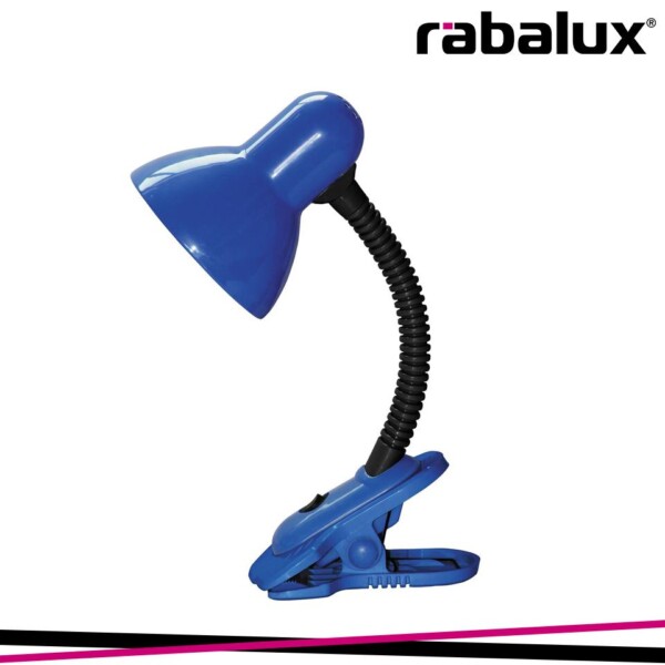 DENNIS, TABLE LAMP, WITH CLIP