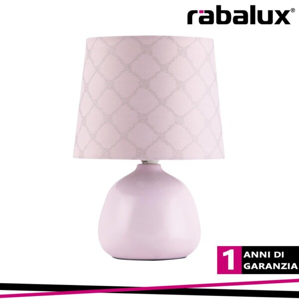 ELLIE, CERAMIC TABLE LAMP