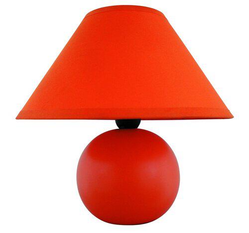ARIEL, TABLE LAMP ARANCIO