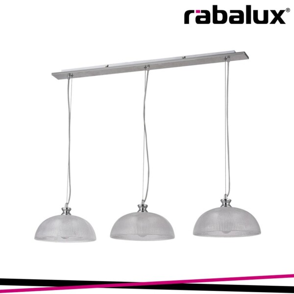 PETRINA PENDANT, 3X E27 MAX 40W