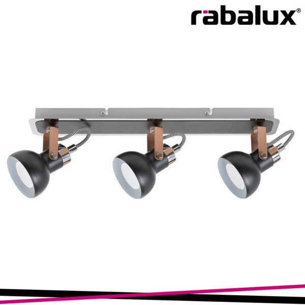 BALZAC, SPOT, MATTE BLACK/ CHAMPAGNE/ CHROME, BLACK/WHITE CA
