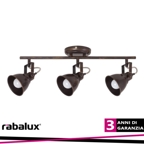 VIVIENNE, INDUSTRIAL STYLE SPOT LAMP