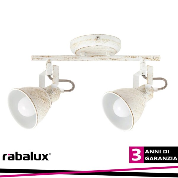 VIVIENNE, INDUSTRIAL STYLE SPOT LAMP
