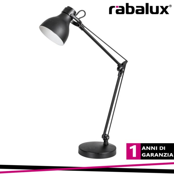 CARTER TABLE LAMP, E14 1X MAX 11W