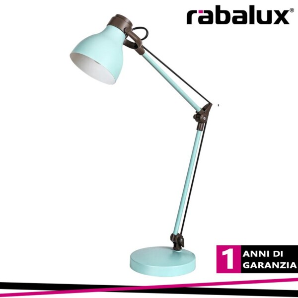 CARTER TABLE LAMP, E14 1X MAX 11W