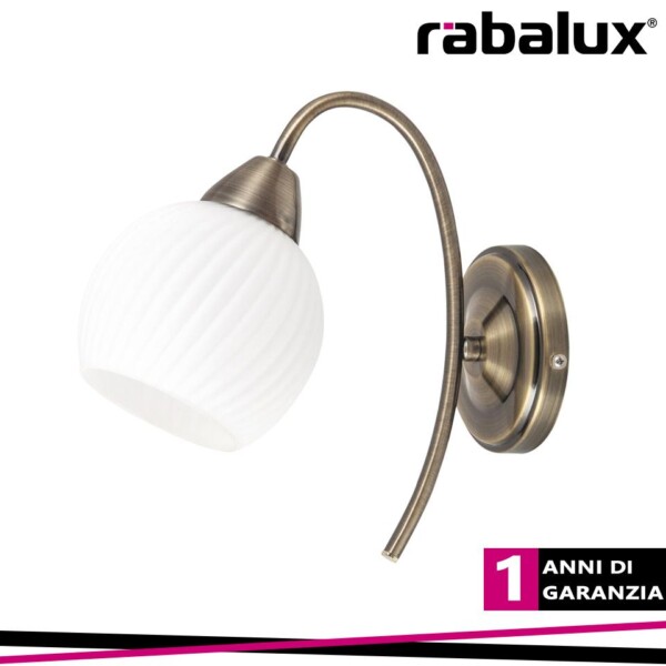 EVANGELINE, 1 ARM WALL LAMP
