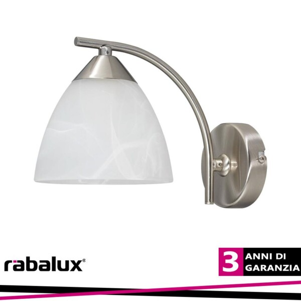 TRISTAN, 1 ARM WALL LAMP